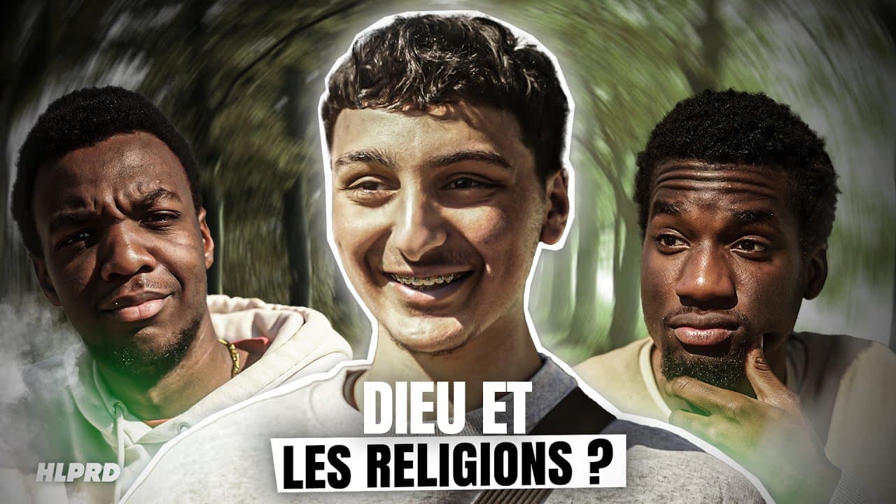 Dieu et les religions ? | En vrai de vrai | Ep 3