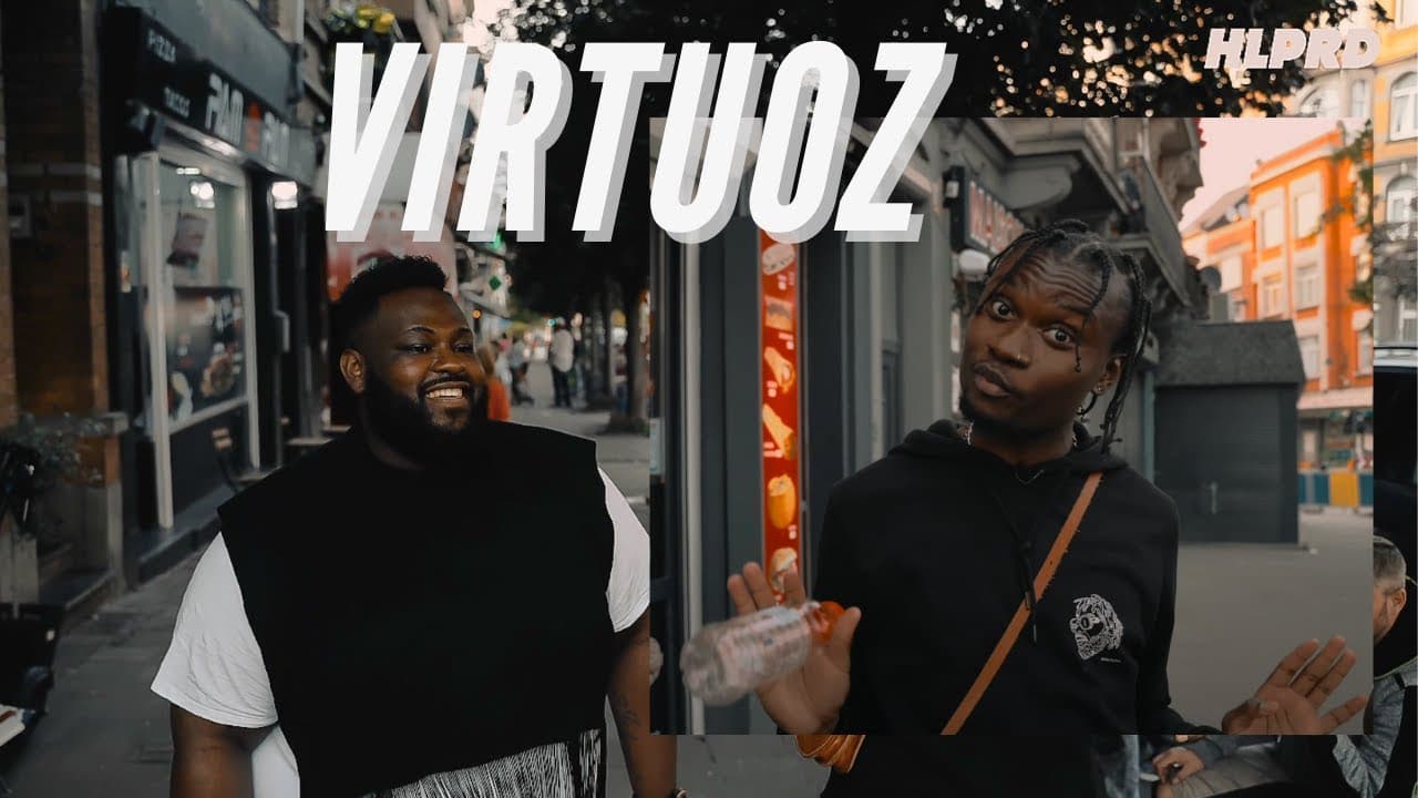 24 HEURES AVEC VIRTUOZ | HLPRD 4K