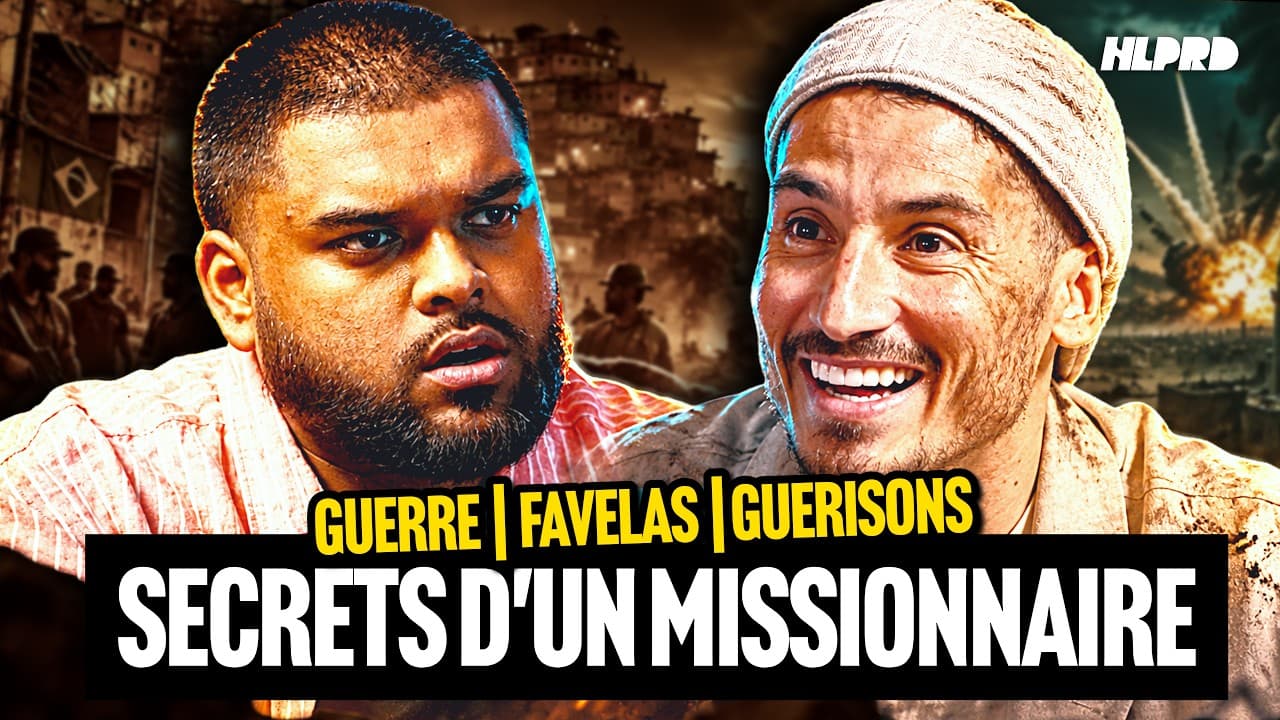 Il risque sa vie pour annoncer Jésus… Avoir un cœur pour les âmes ❤️🔥 | PODCAST