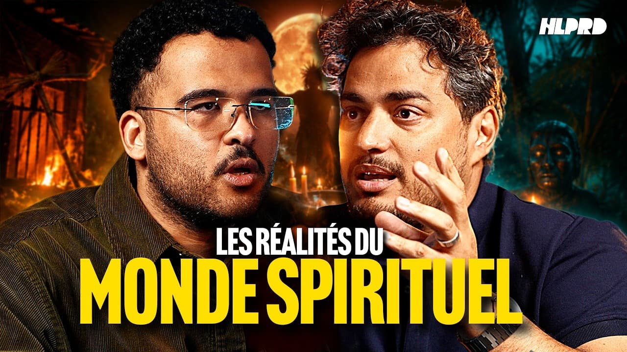 Les réalités du monde spirituel : voici le seul qui peut vaincre le mal... | PODCAST