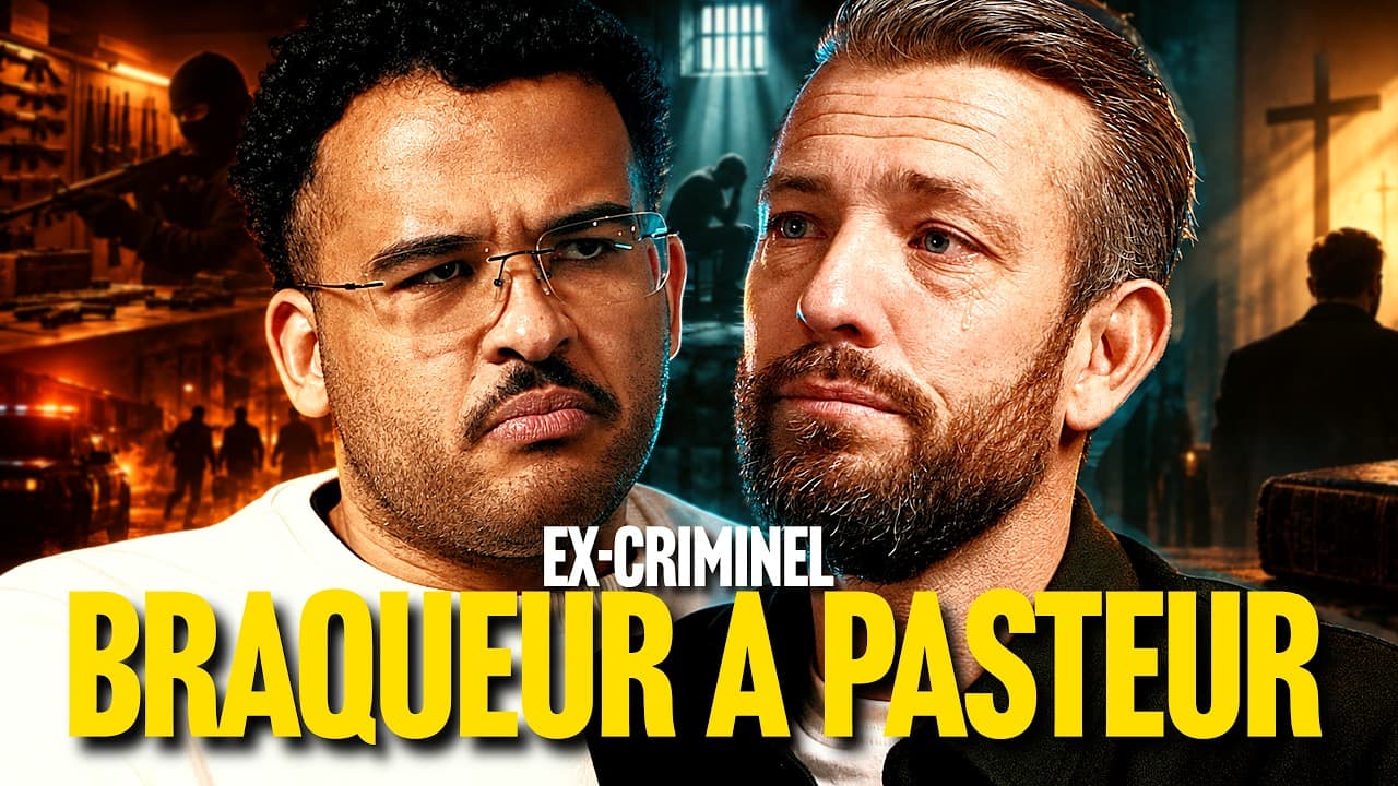 DE BRAQUEUR À PASTEUR : son histoire va vous choquer ! | PODCAST