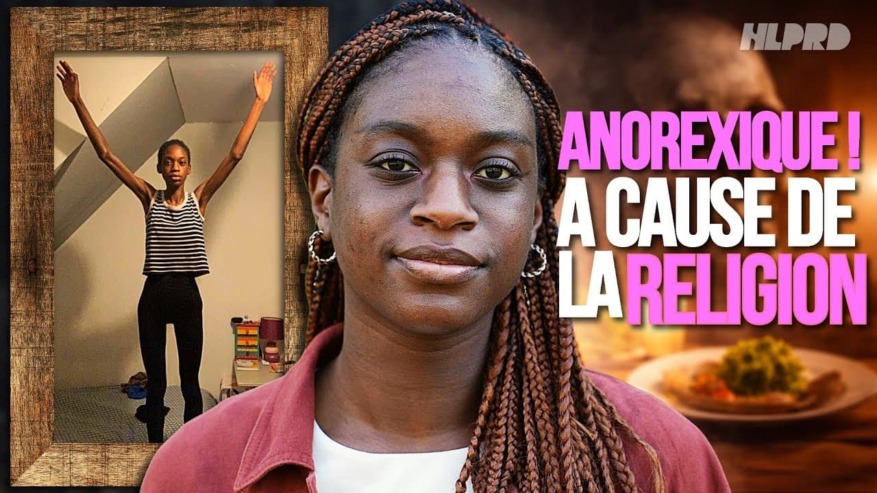 Je suis devenue ANOREXIQUE à cause du légalisme chrétien... | TÉMOIGNAGE