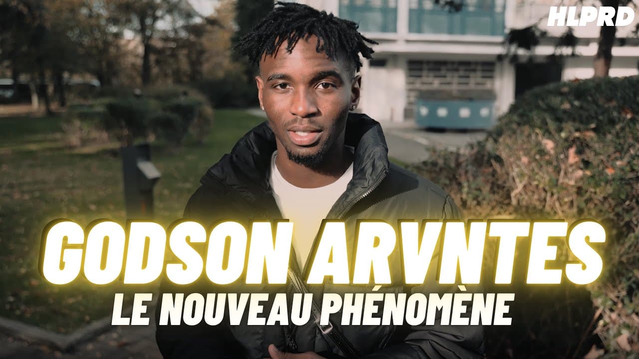 24 HEURES avec Godson Arvntes | HLPRD