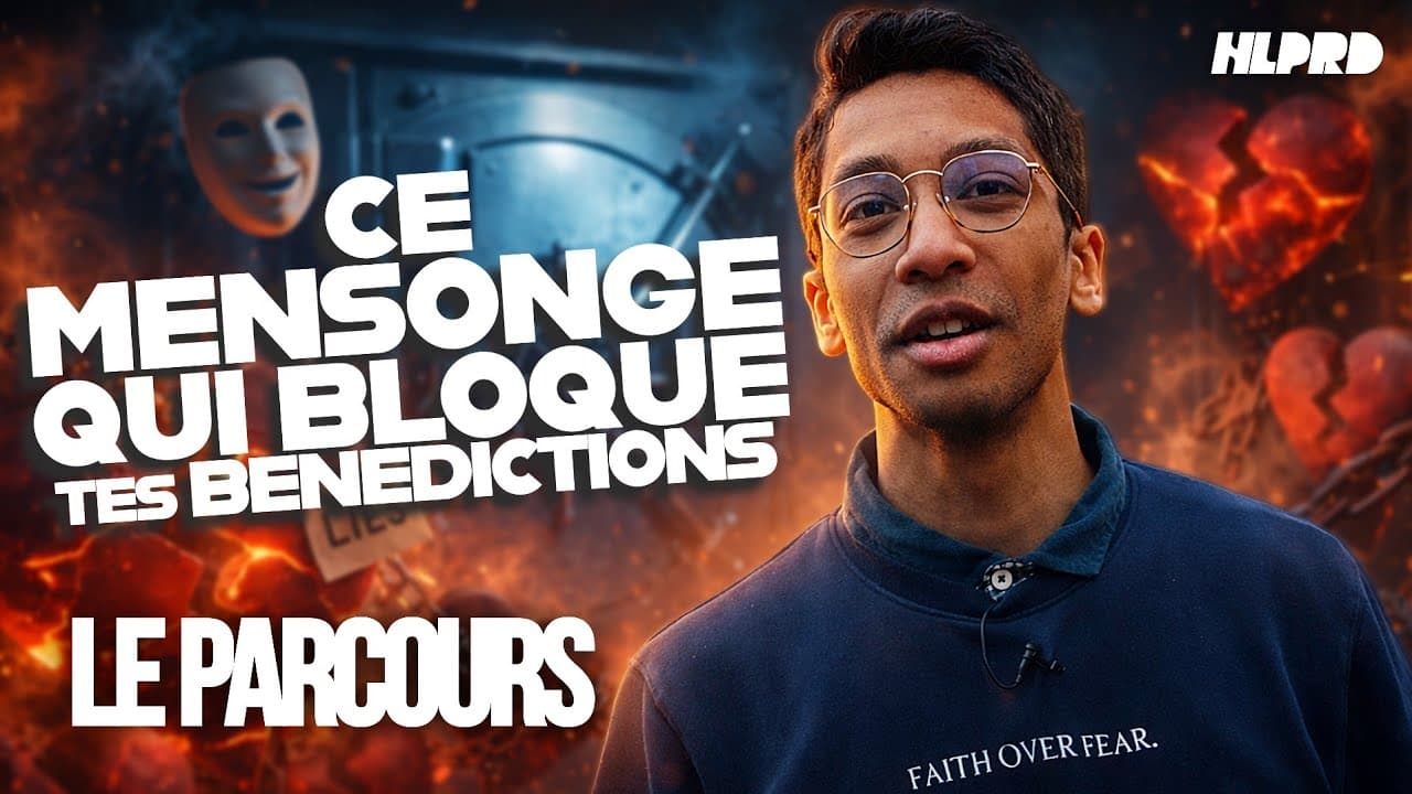 Et si ces mensonges bloquaient tes bénédictions sans que tu le saches ?