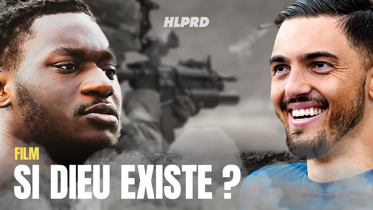 Si Dieu existe pourquoi la guerre existe ? | En vrai de vrai | Ep 2
